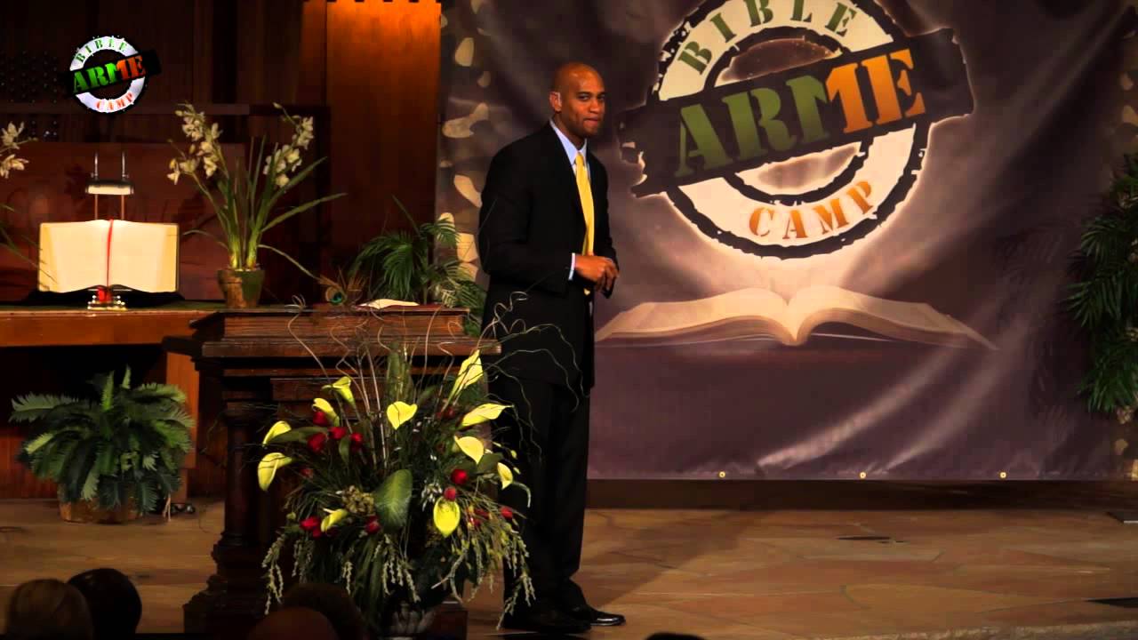 ARME PUC 2012 Ivor Myers - Right Arm of the Gospel