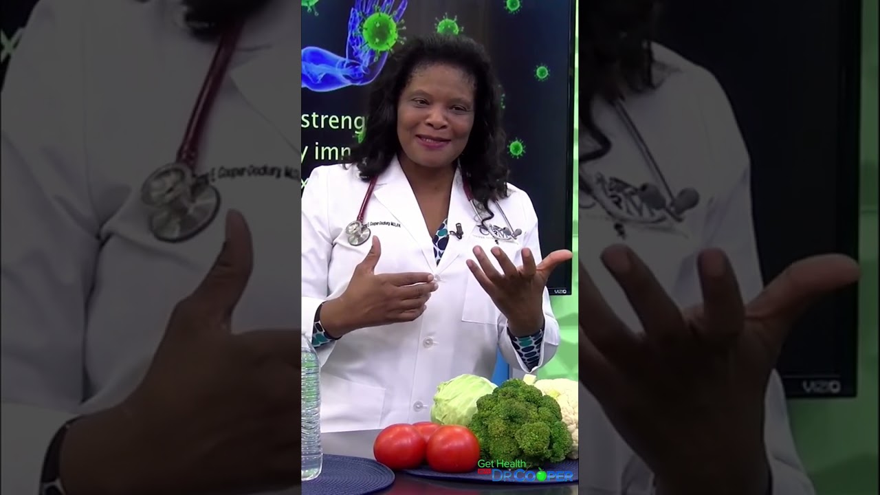 Improve Your Health With These Tips #drdonacooper #healthyeating