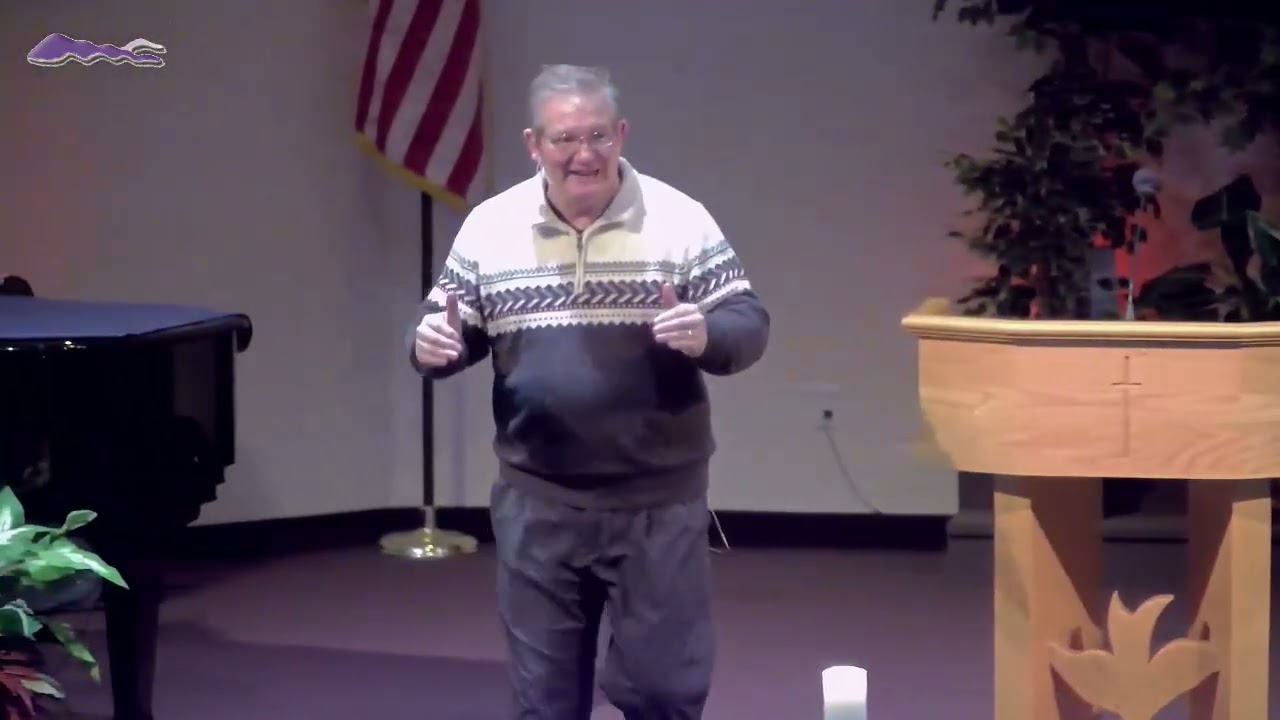 Sermon Series: Better: Jesus is Better Than Moses - February 15, 2026