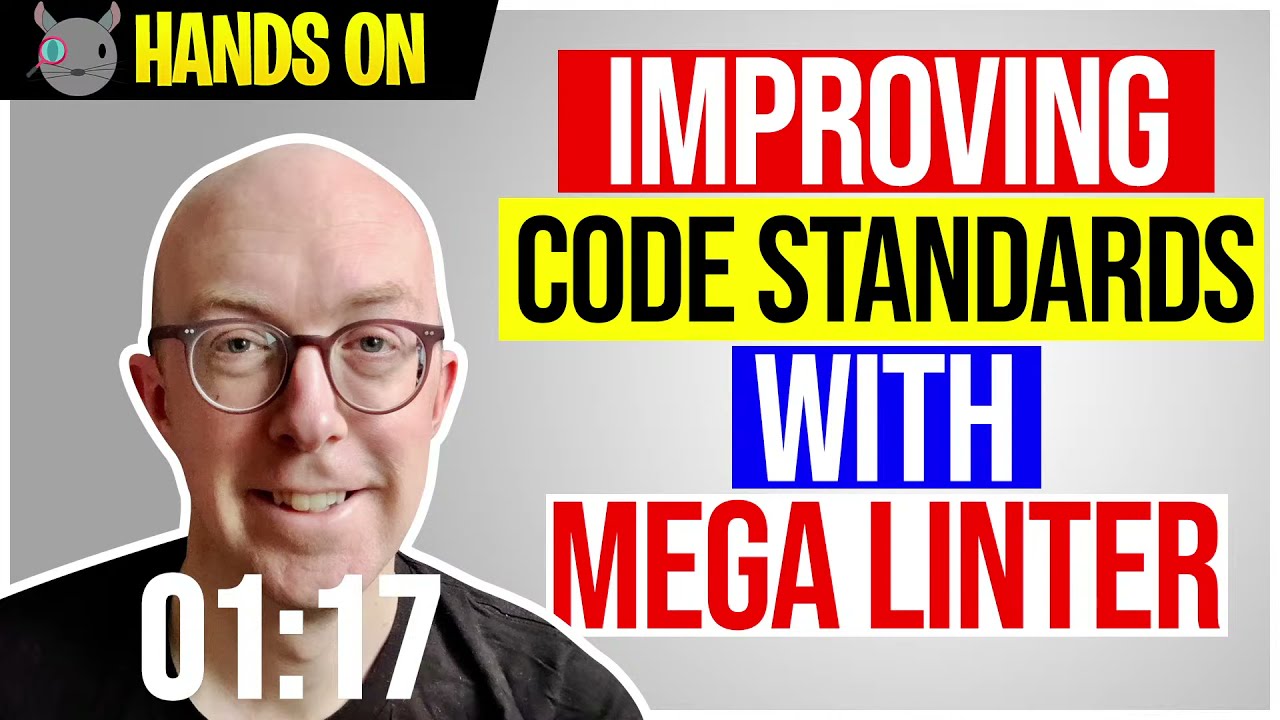 How to Improving code standards with mega linter