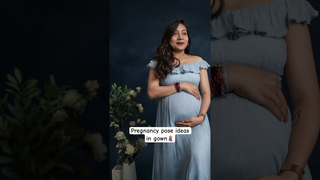 2024 pregnancy poses you must see and try🤰|maternity shoot|#kayachitrabymridul#shorts#maternityshoot