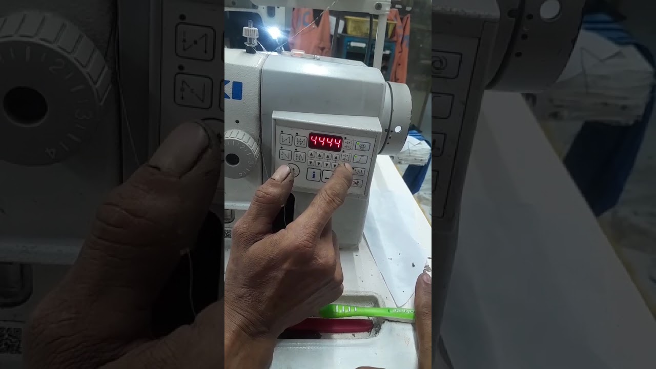DDL 900B Setting အစုံ
