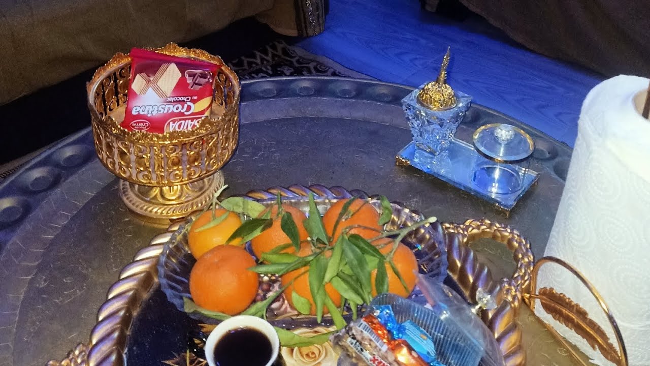 عملت عليكم طلا بعد غريبة هل من ترحيب♥️♥️ مع مطبقة جريدية محرر🌴😋🍛
