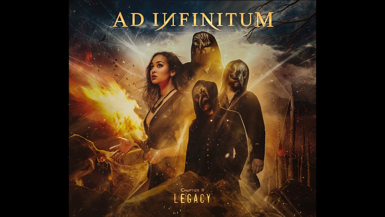 Interview with Adrian Thessenvitz from AD INFINITUM 