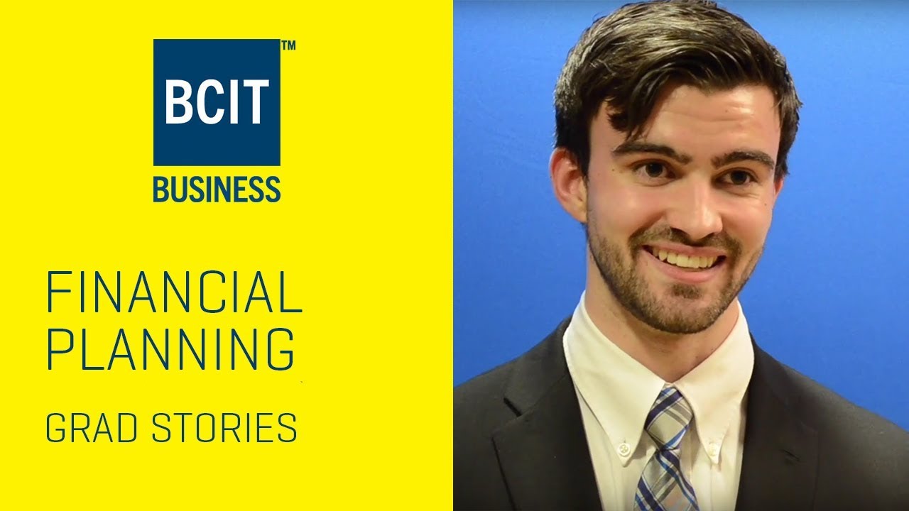 BCIT Financial Planning Student, Grad, and Employer Testimonials