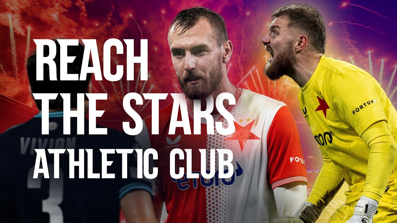 Reach The Stars 🌟 | Epizoda 5: Athletic Club Bilbao