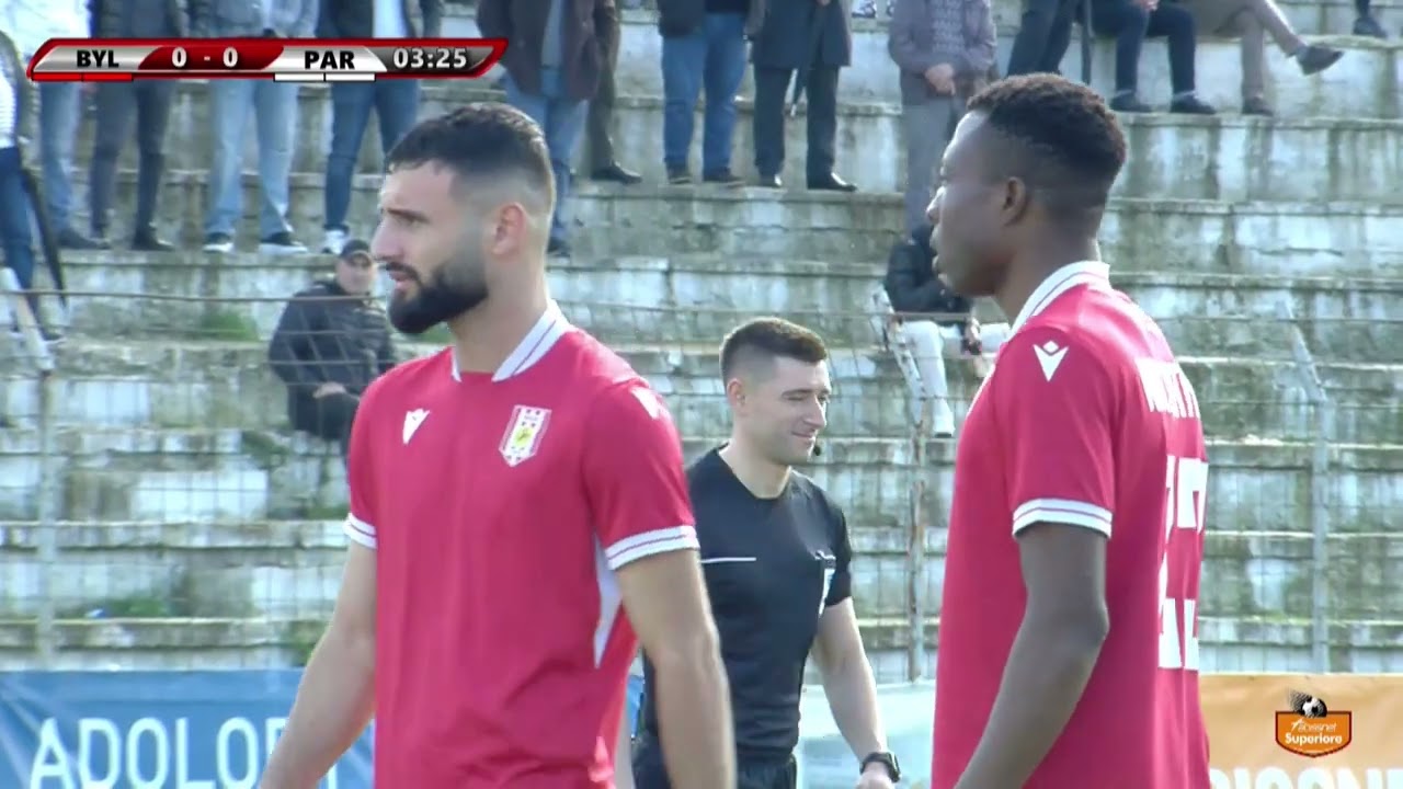 Bylis-Partizani 1-2 | Ndeshja e plotë | Java 23, Kategoria Abissnet Superiore 2025-26 | 06.02.2026