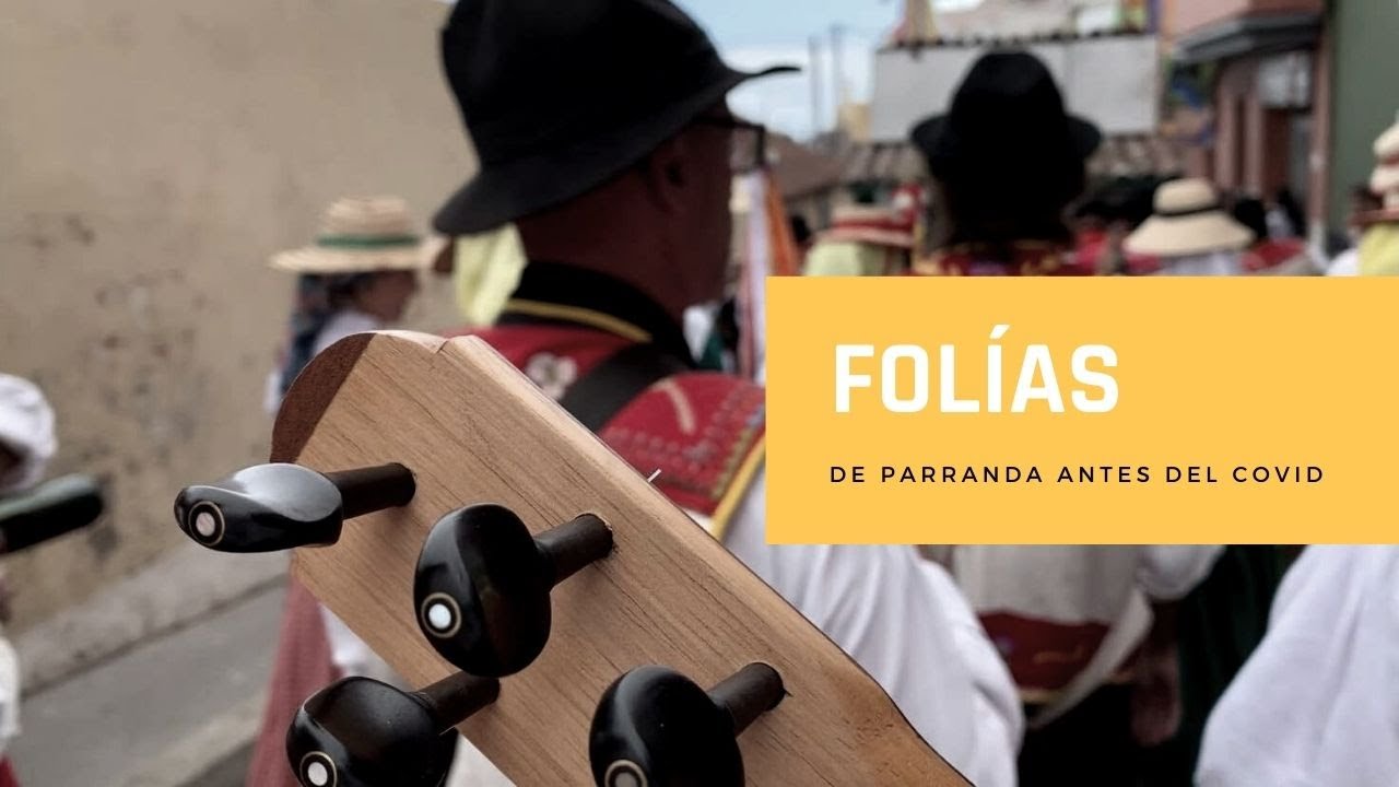 Folías parranderas