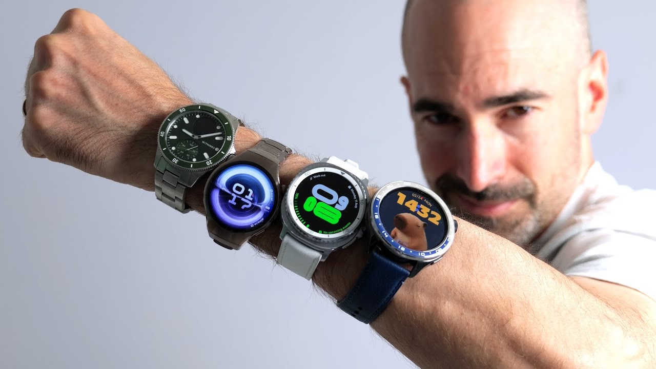 Best Smartwatches That Aren't Apple Watch (Summer 2025) | Top Watches For All Budgets!