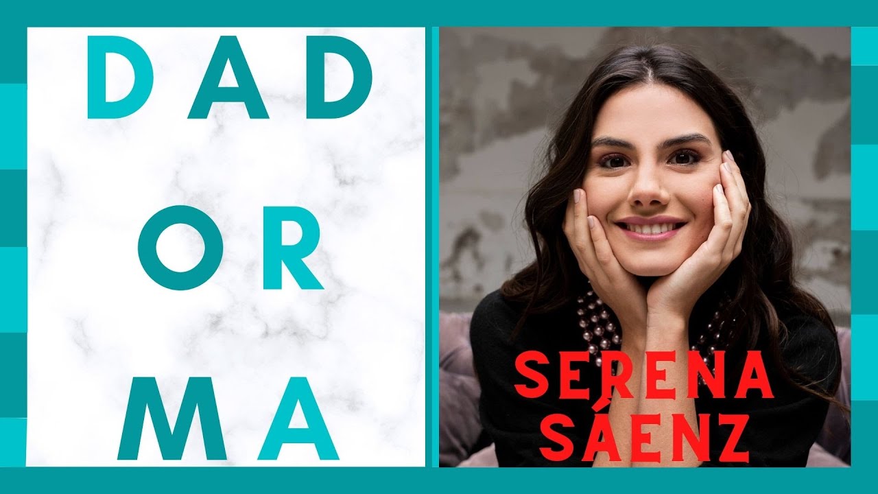 Dad'Or'Ma ? - Interview Serena Sáenz - (FR Subtitles)