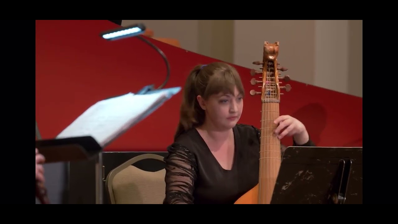 Paris Quartet in G Major, Concerto I from Six Quadri, (1730) Georg Phillip Telemann