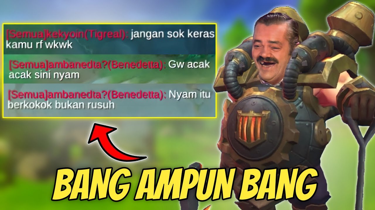 FRANCO.EXE || KAMU JANGAN SOK KERAS