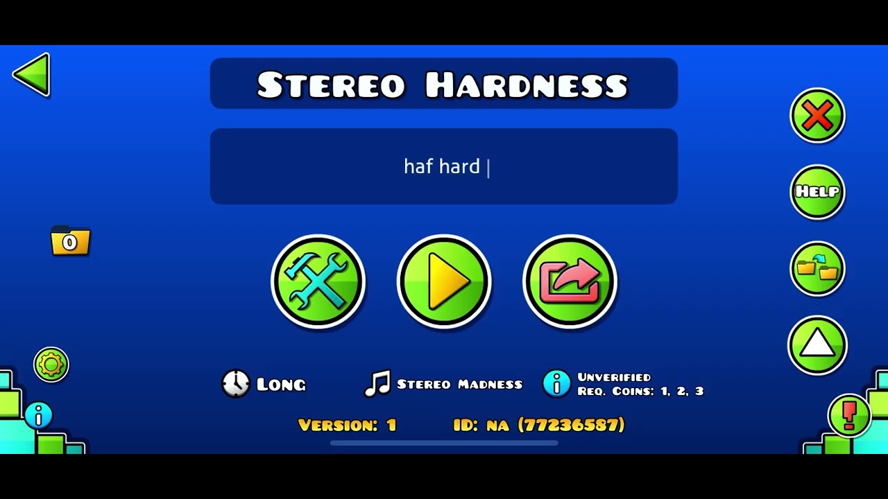 Stereo calmness  buff￼