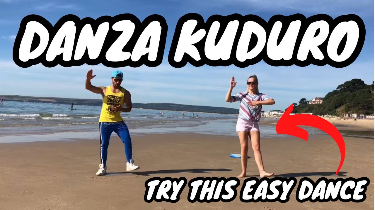 Danza Kuduro - Zumba Fitness - Choreography by Khris #zumba #Danzakuduro #donomar #lucenzo