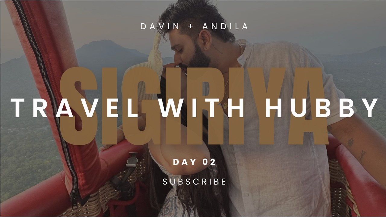 3 Days in Sigiriya Sri Lanka 🇱🇰 | Travel Vlog Day 2