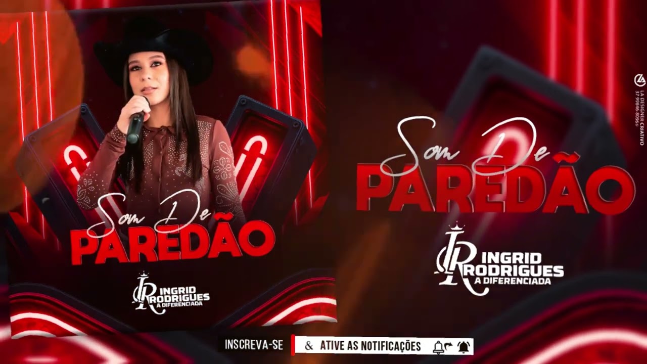 SOM DE PAREDÃO