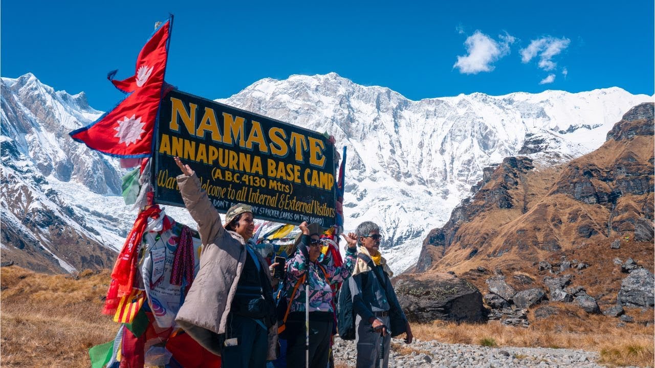 Annapurna Base Camp Trek || Day to Day Itinerary