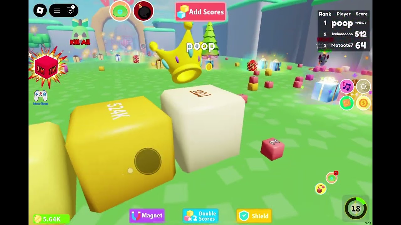 #roblox #worm #2048