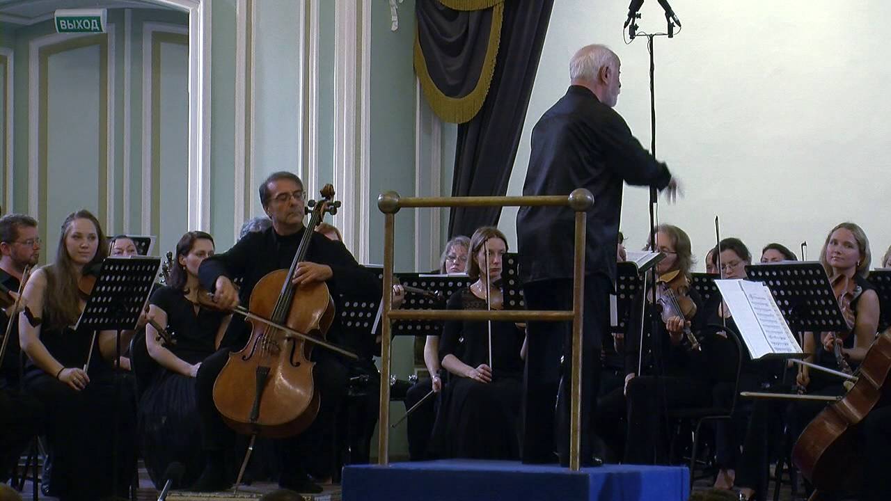 Петр Ильич Чайковский - Pezzo capriccioso, op.62