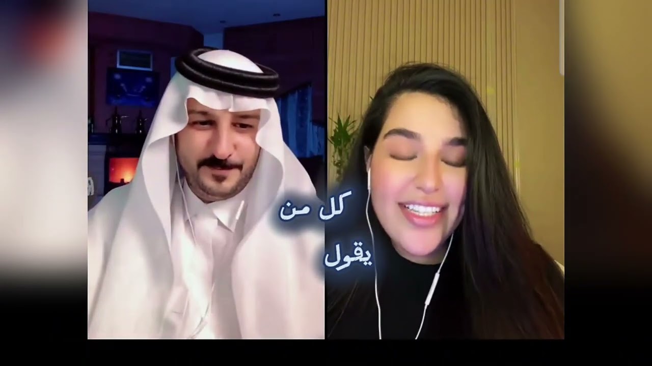 الترند الجديد حنوش وثامر الفاعوري  اتحداك تطلع من الفيديو