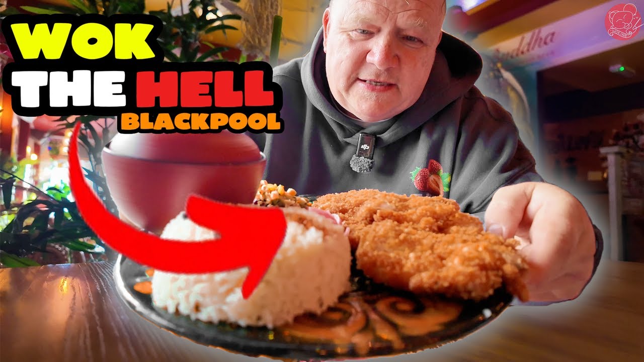 Best Wok Food in Blackpool? Wok Inn’s Hidden Secrets Revealed