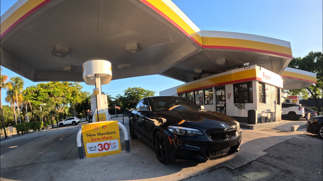 COME RIDE WITH ME - BMW F22 M240i POV (BURBLES & PULLS)