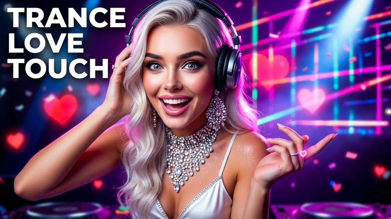 Touch - Copyrightfree Trance Lovesong with Valentine's Vibe