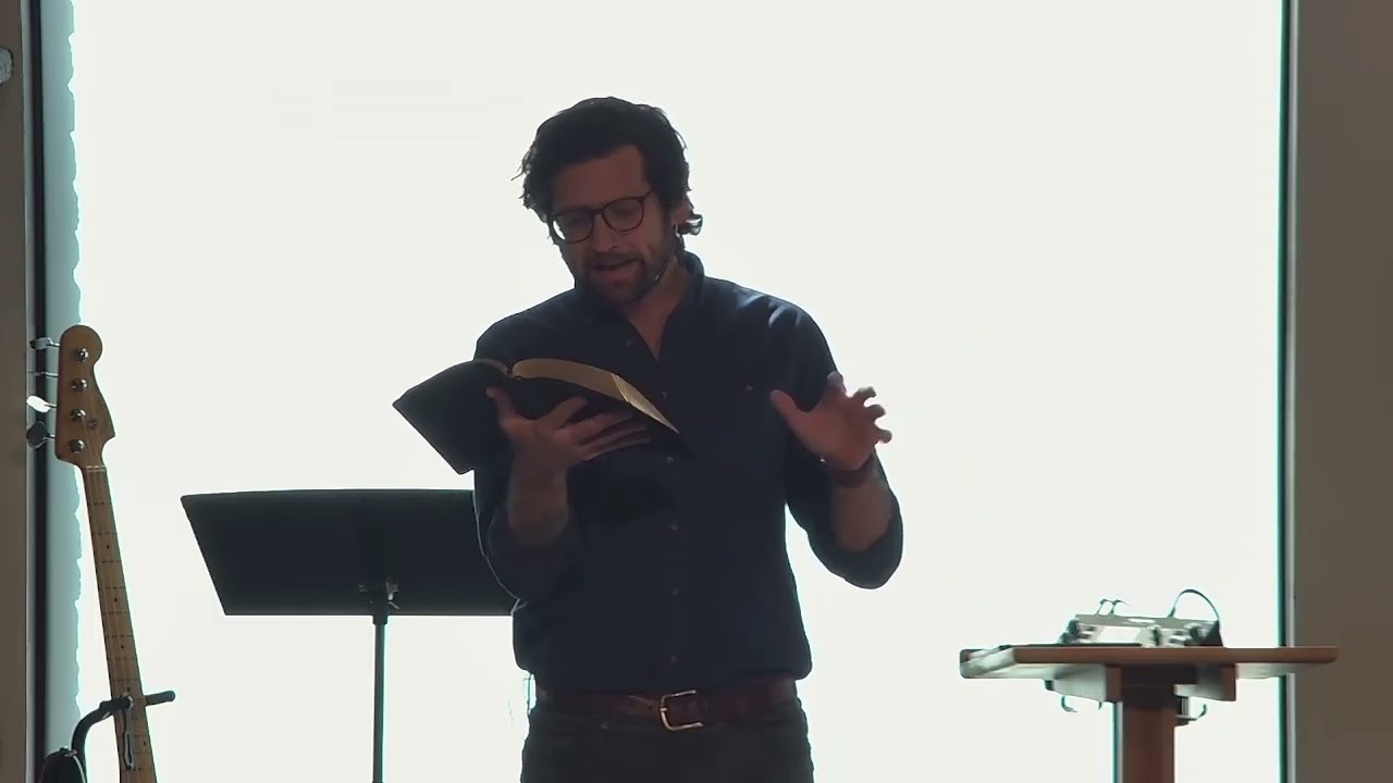Sermon: The Woman and the Dragon - Resist the Beast!