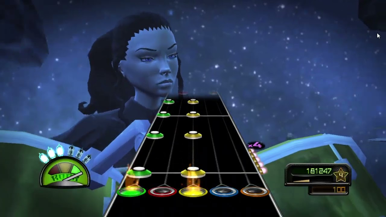 Guitar Hero World Tour Definitive Edition Prayer Of The Refugee By Rise Against