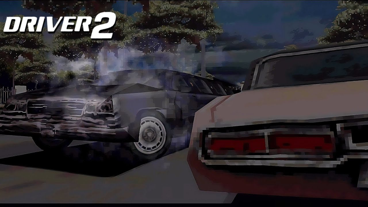 Driver 2 | Caine's Cash | Mission 31 | Rio 