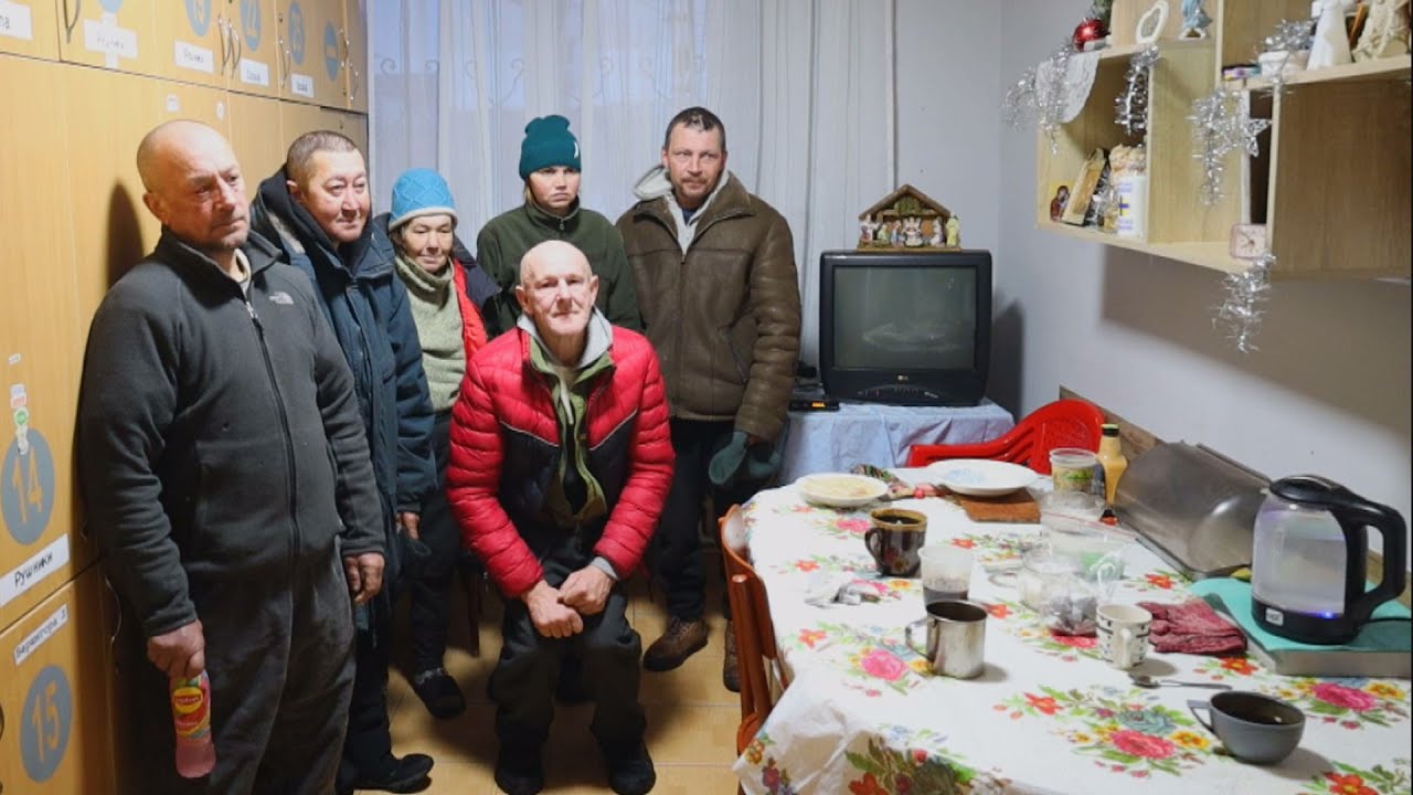 Де та як ночують безхатченки у Коломиї?