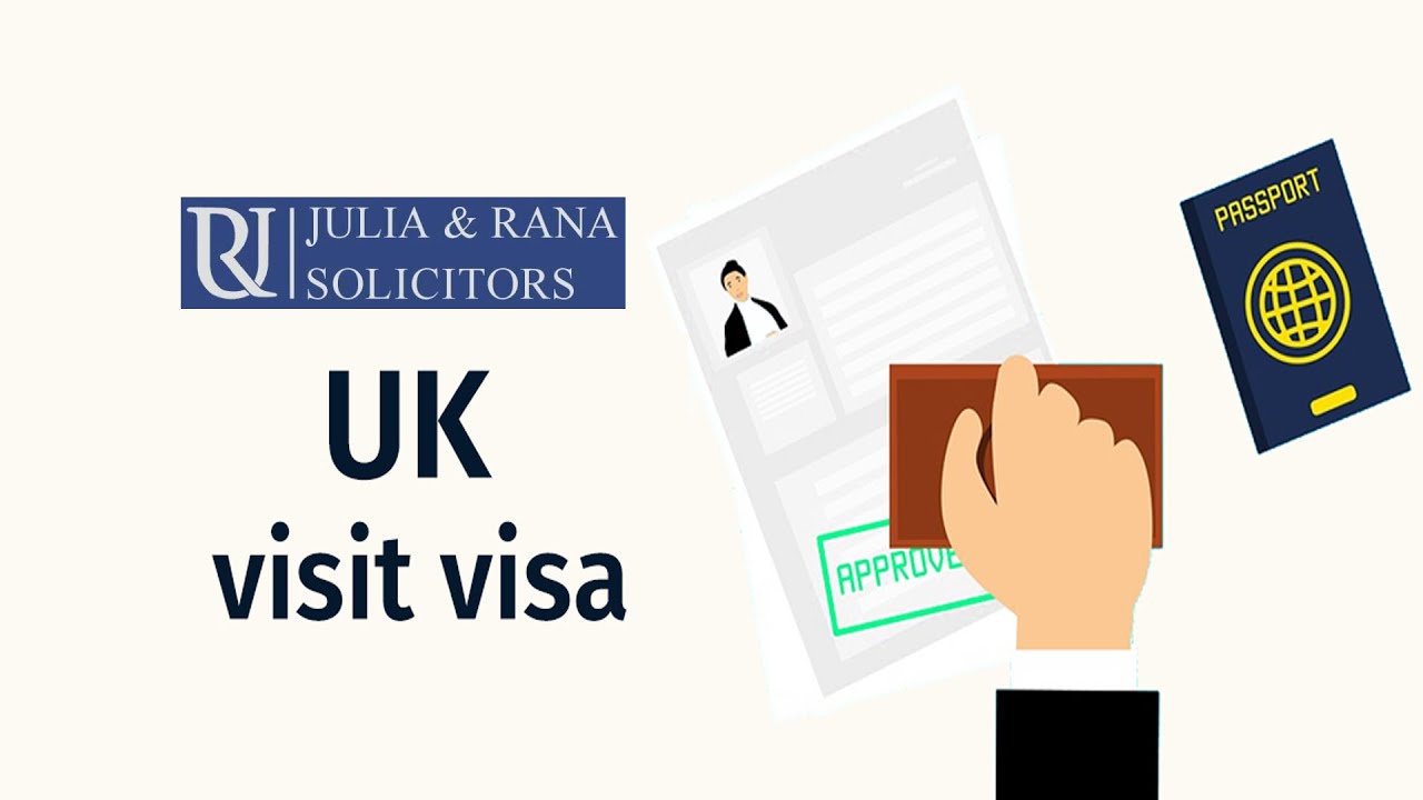 Immigration series: UK visit visa- Best way to Apply (Urdu/Hindi) | JULIA & RANA SOLICITORS