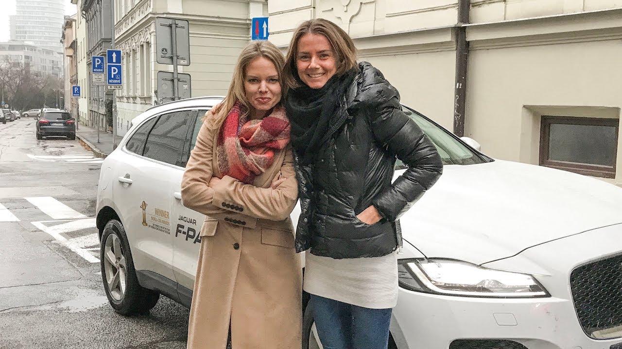 FunFÁRO 06 - Daniela Hantuchová robila trikrát autoškolu