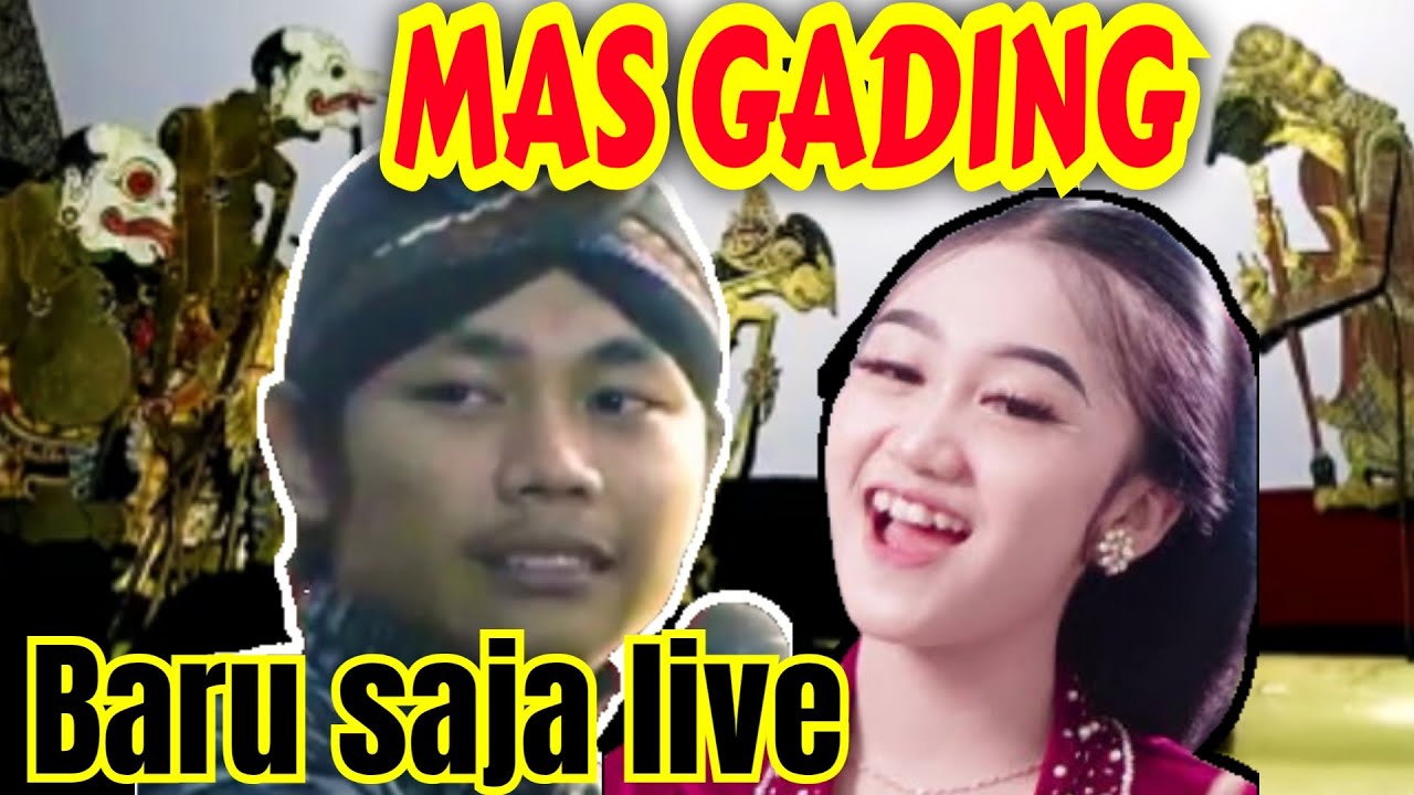 GADING NDALANG MALAM INI LIVE TERBARU