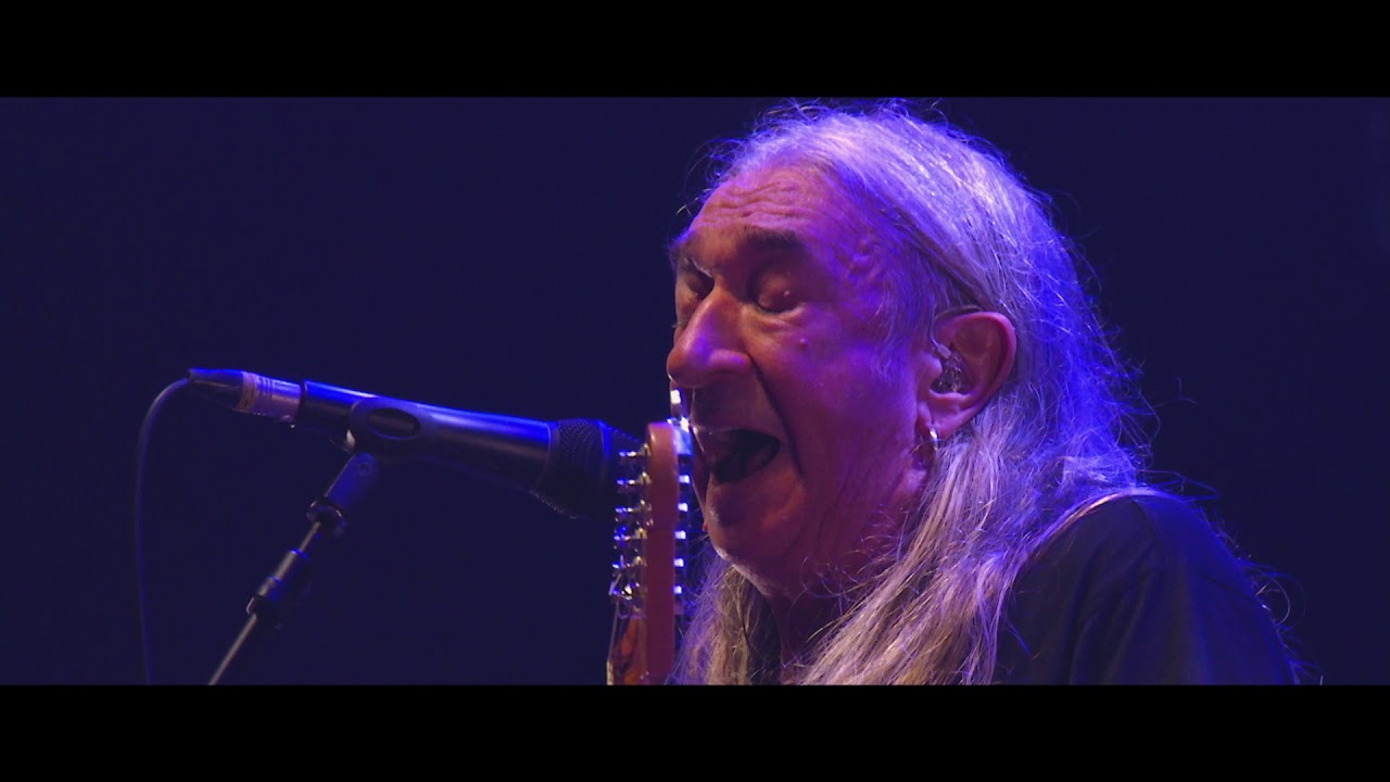 Rosendo - El tren (Directo Wizink Center, Madrid)
