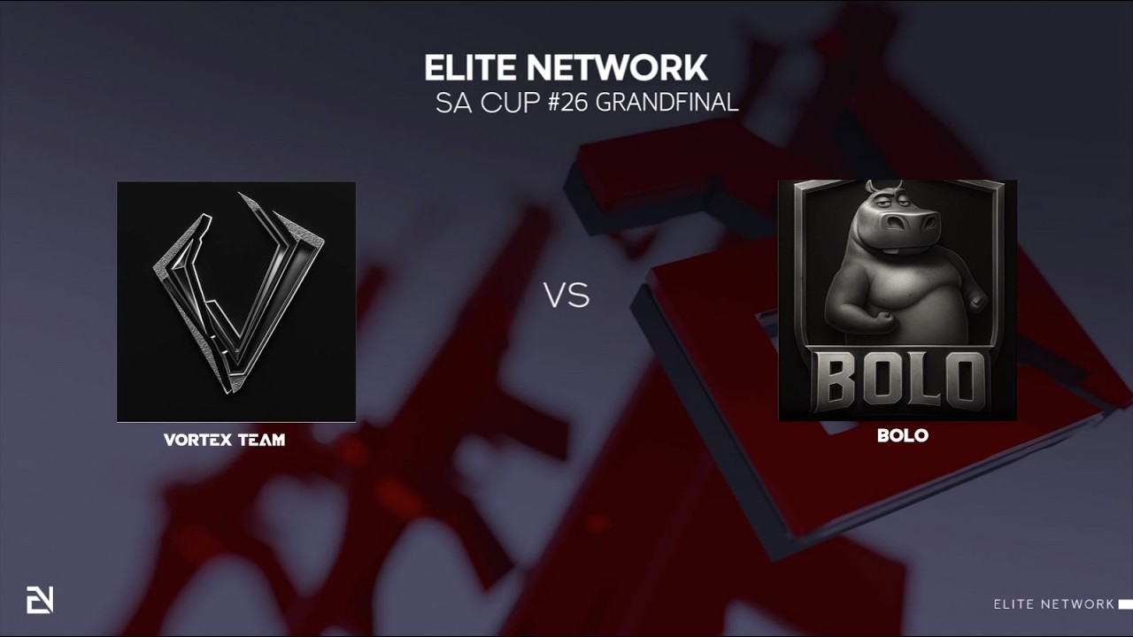 🏆 VXT vs Bolo | Elite Network SA #26 - SEMIFINAL