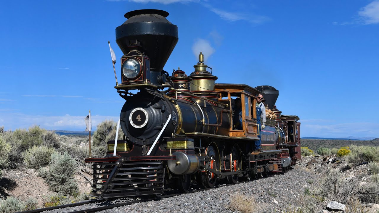 Steam Train Historic Iron Horse Round Up - Cumbres & Toltec