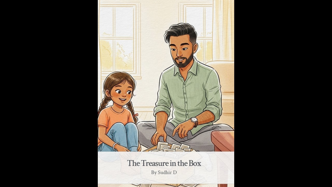 Real Adventures (English Short Story)