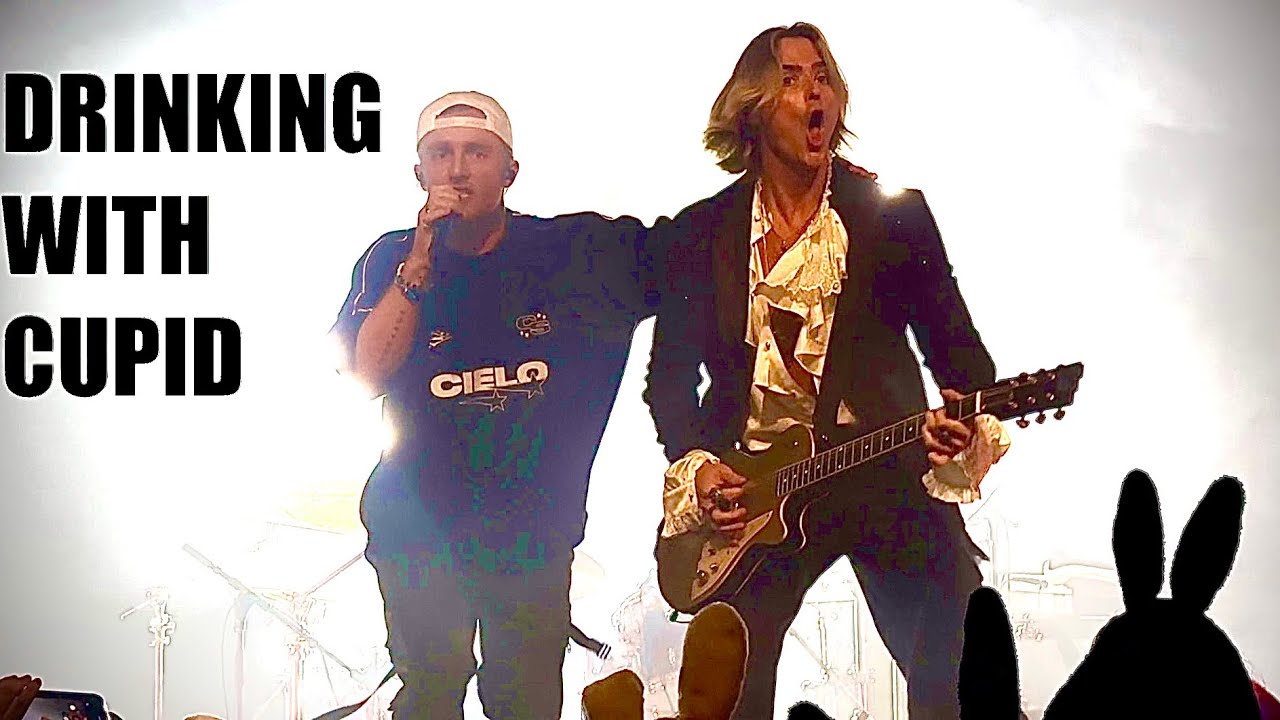 Voilà Performing Drinking With Cupid Live At The Troubadour 10/26/25 [Los Angeles]