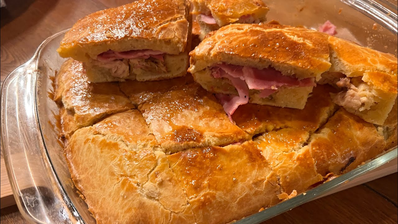 Bola de carne com frango receita da Susana Correia