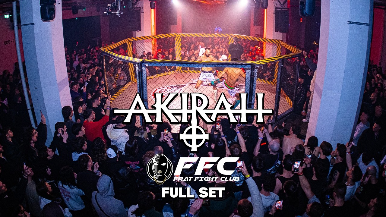 AKIRAH FFC FULL SET @ARZEN&Aacute;L