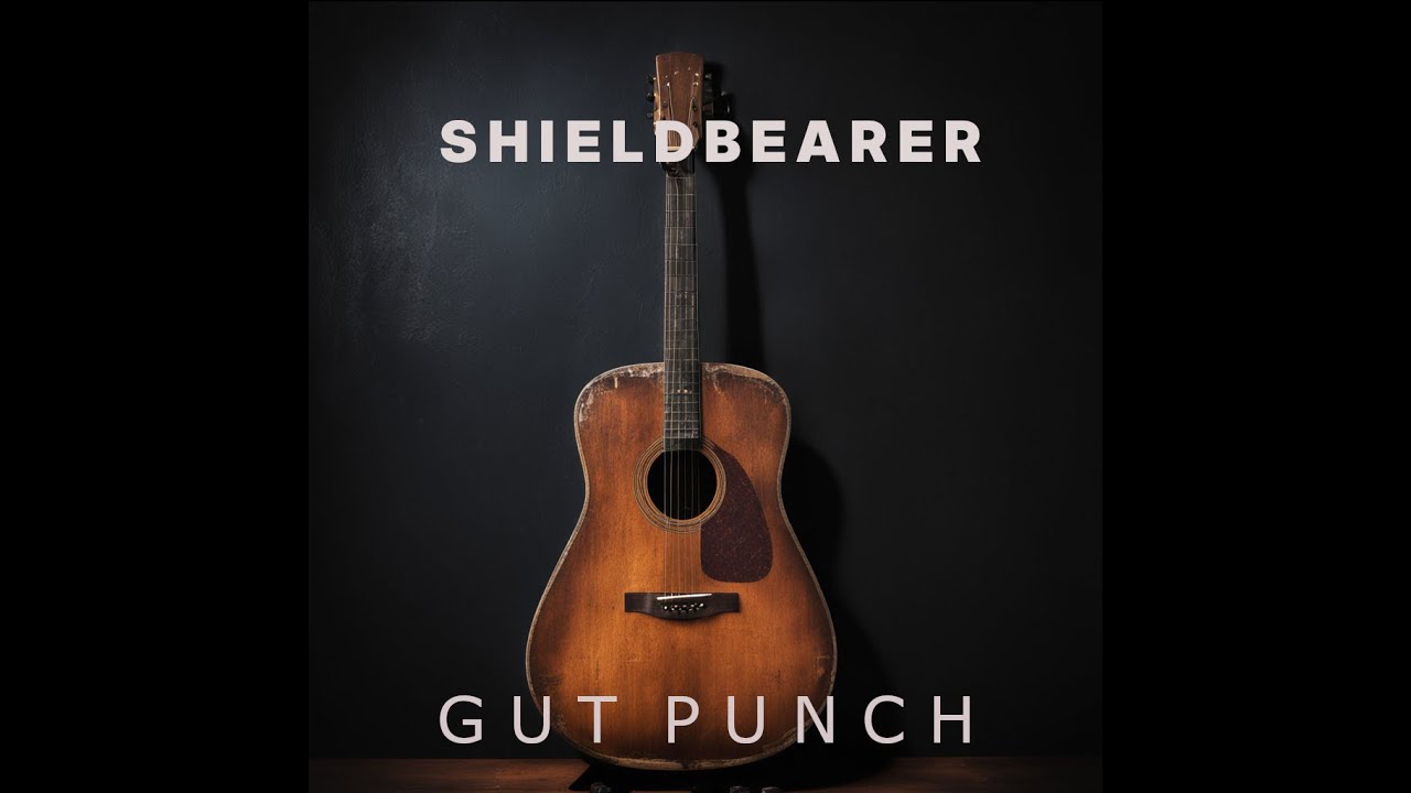 Shieldbearer – Gut Punch [Official Song Release]