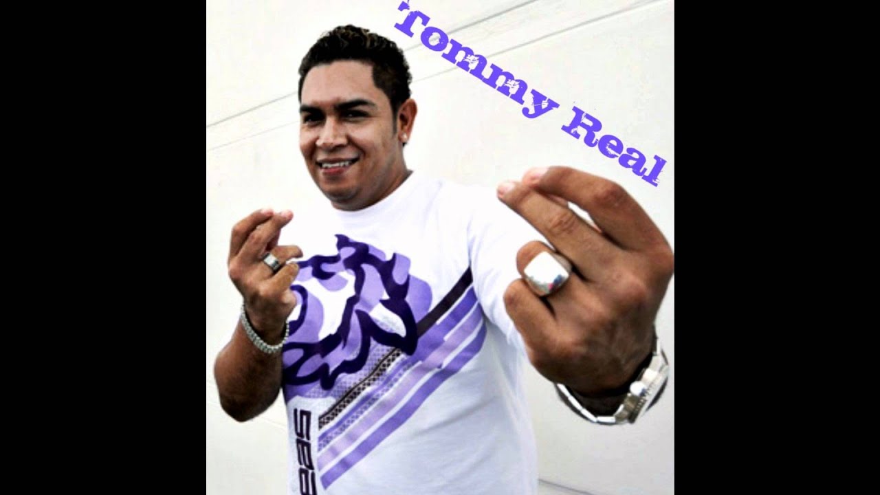 Tommy Real - Sin Tu Amor (Sail Away Riddim)