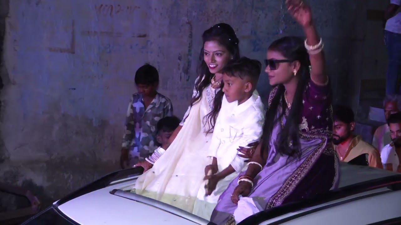 Hansalpur dulhanni entry દુલ્હન નિ એન્ટ્રી હાસલપુર 