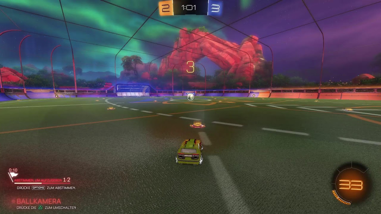Rocket league
