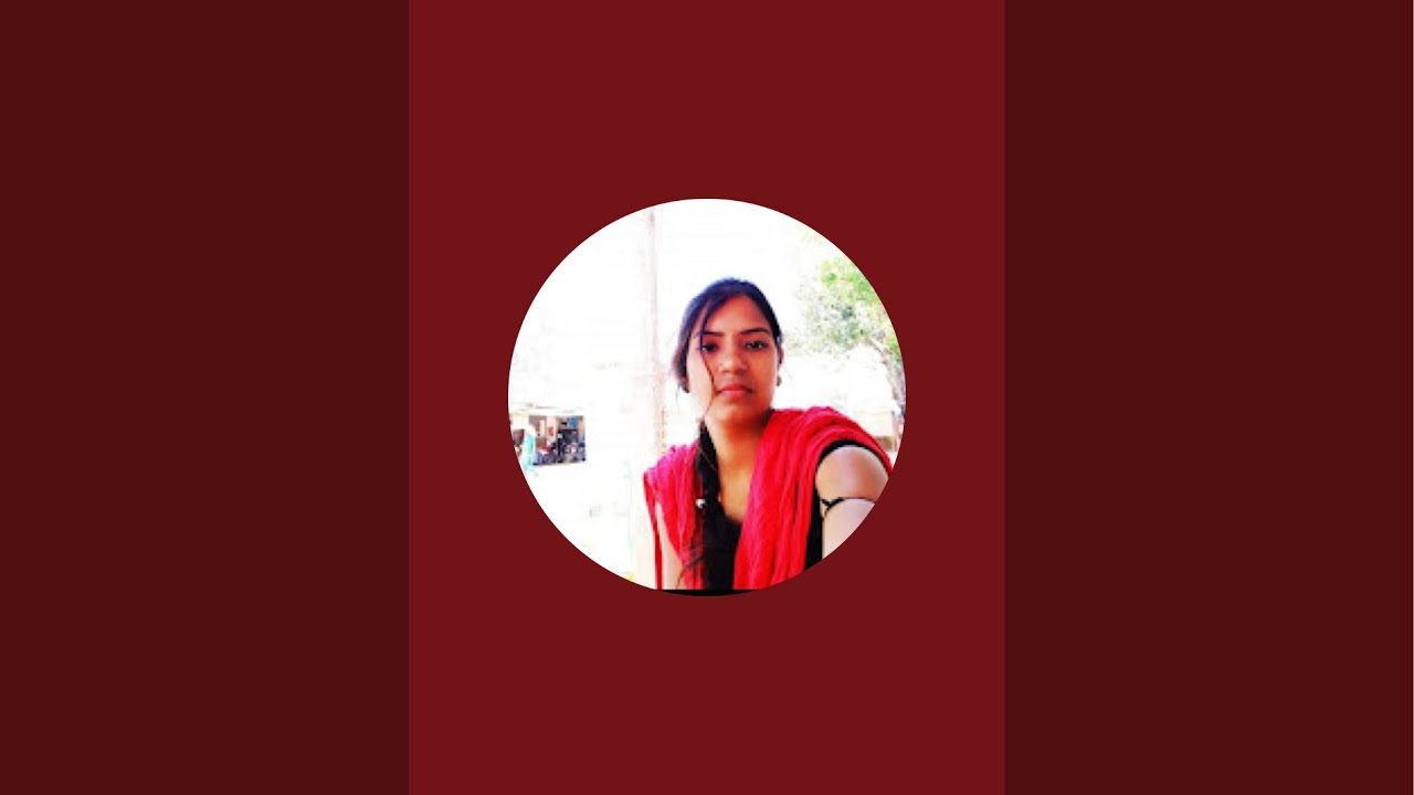 Jyoti sahu लाइव है!