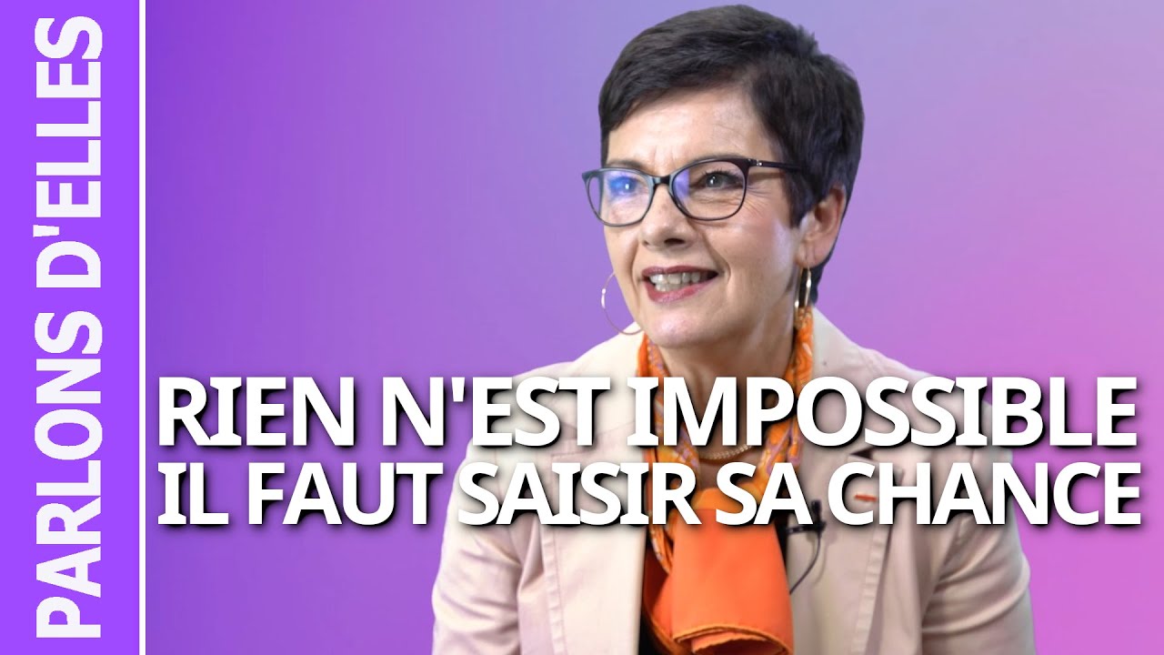 PARLONS D'ELLES - Préfète délégués pour l'égalité des chances de l'Essonne
