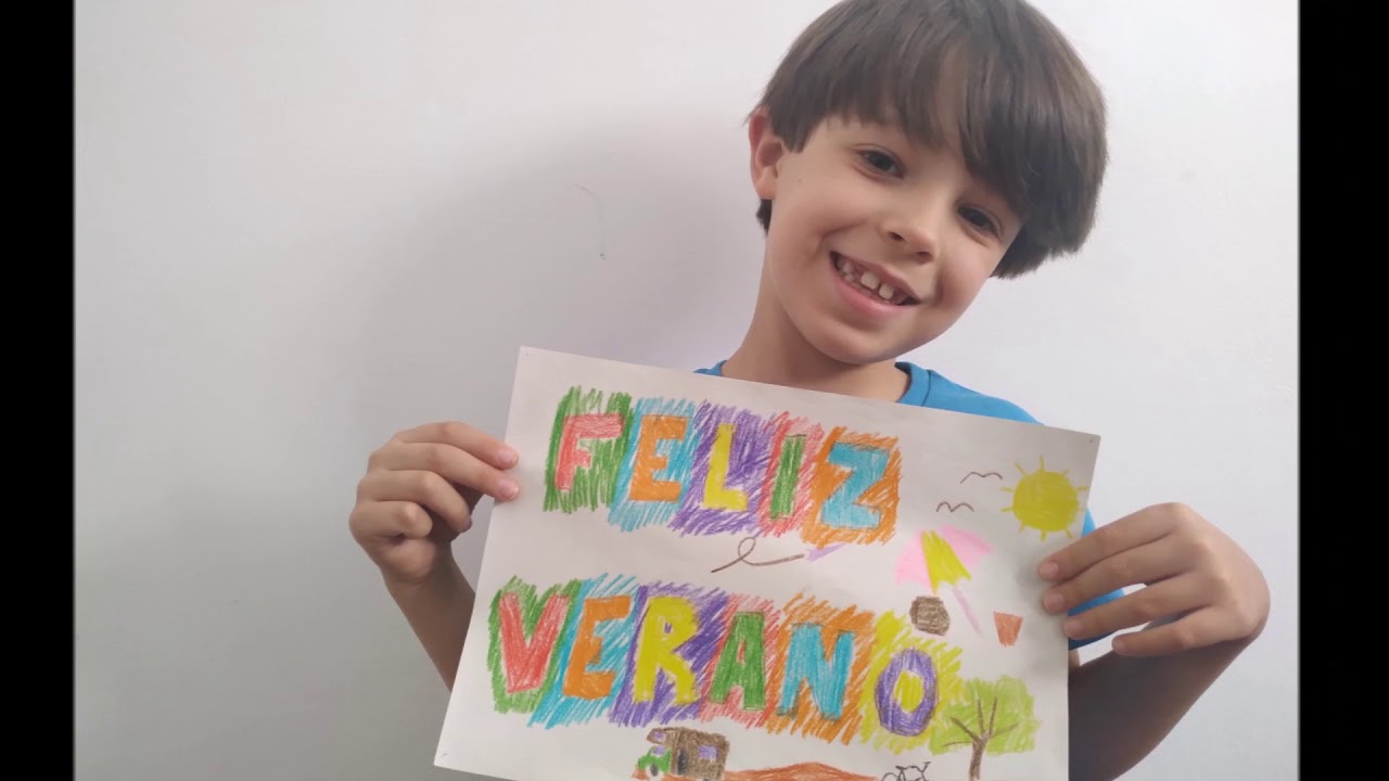 DESPEDIDA DEL PRIMER CICLO CURSO 2019 - 2020
