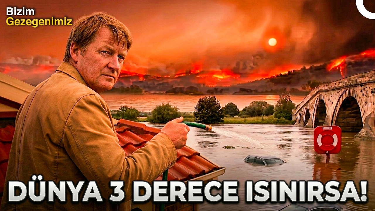 Dünya Isınırsa Hayat Nasıl Değişir? | Bilim Belgeseli