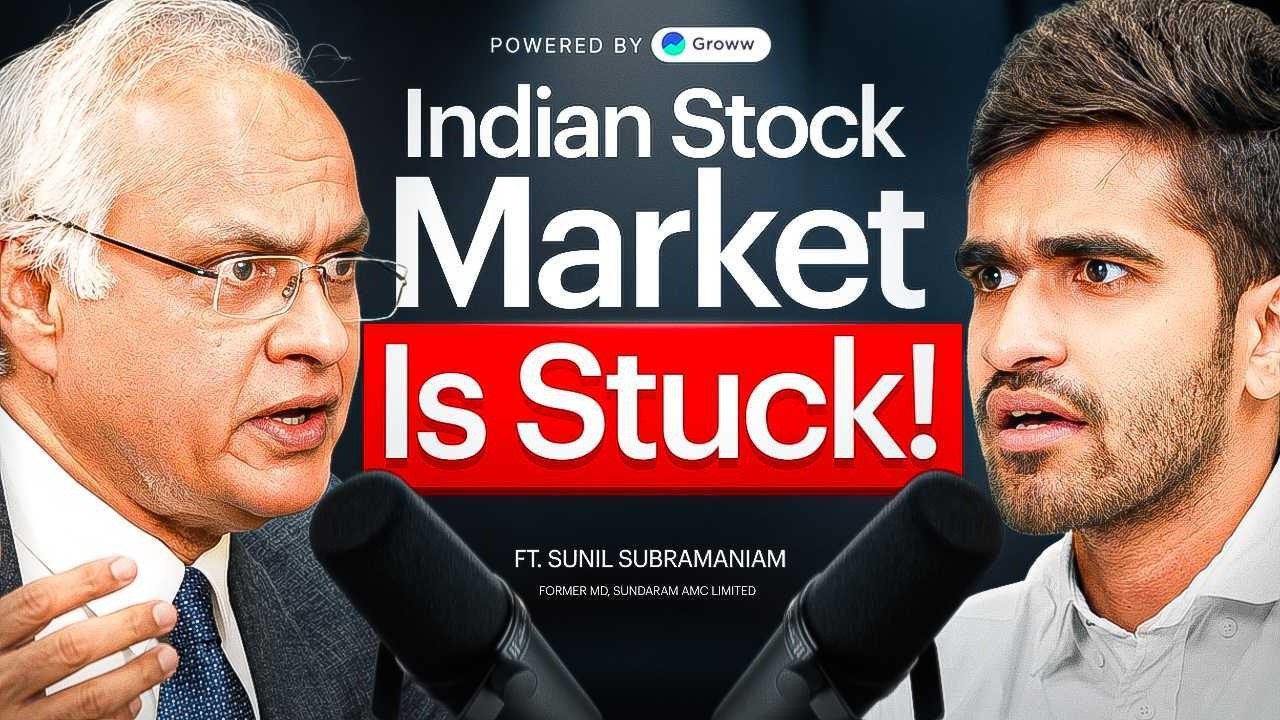 Why You&rsquo;re Not Making Money in Indian Stocks Right Now | Kushal Lodha #382